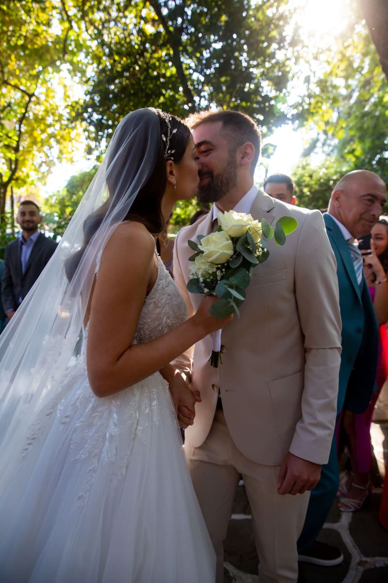 Δημήτρης & Έλενα - Θεσσαλονίκη : Real Wedding by Art Of Image